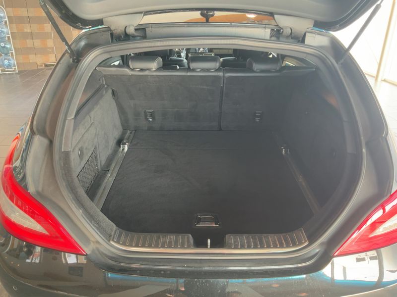 Mercedes-Benz CLS-Klasse CLS 350 d Shooting Brake 4Matic BlueEfficiency 2013 – снимка 15