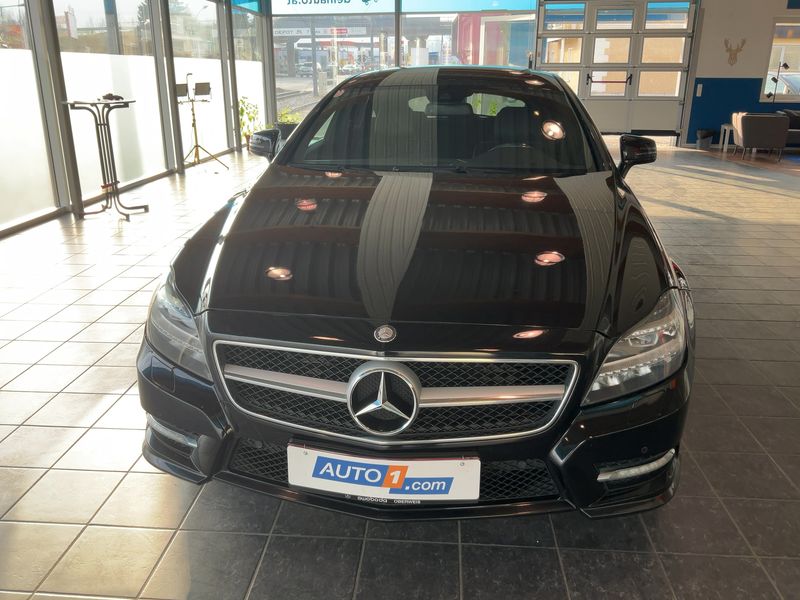 Mercedes-Benz CLS-Klasse CLS 350 d Shooting Brake 4Matic BlueEfficiency 2013 – снимка 14