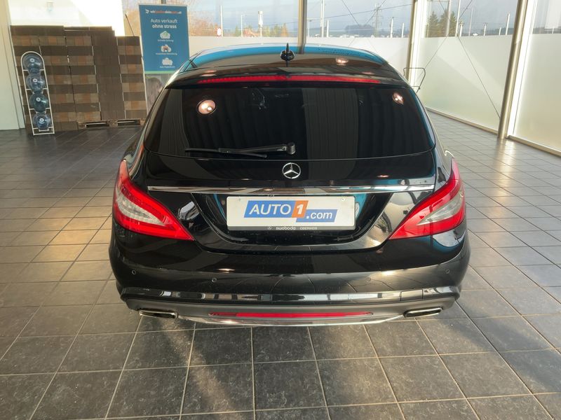 Mercedes-Benz CLS-Klasse CLS 350 d Shooting Brake 4Matic BlueEfficiency 2013 – снимка 7