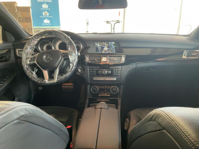 Mercedes-Benz CLS-Klasse CLS 350 d Shooting Brake 4Matic BlueEfficiency 2013 – снимка 17