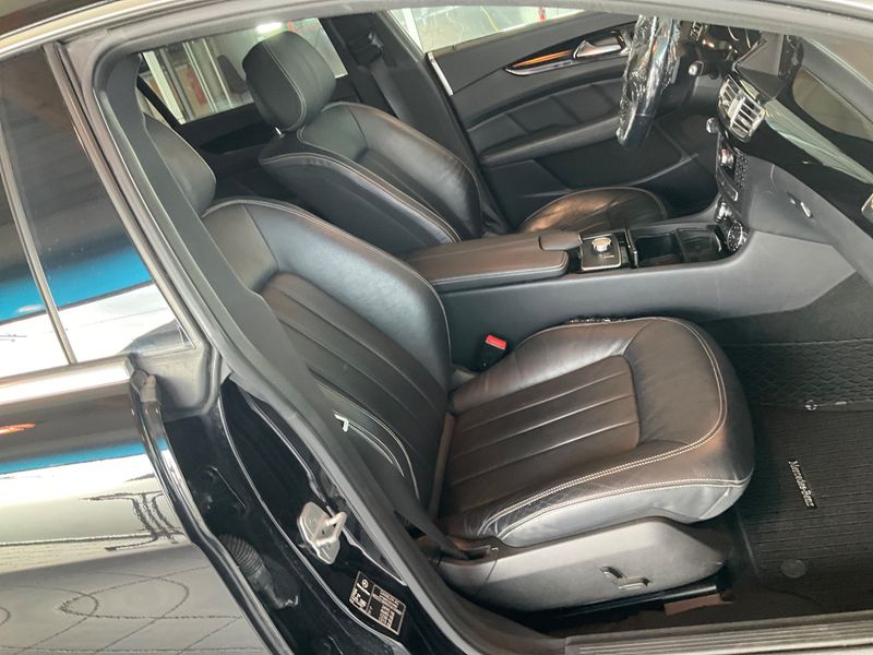 Mercedes-Benz CLS-Klasse CLS 350 d Shooting Brake 4Matic BlueEfficiency 2013 – снимка 30