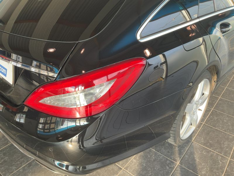 Mercedes-Benz CLS-Klasse CLS 350 d Shooting Brake 4Matic BlueEfficiency 2013 – снимка 8