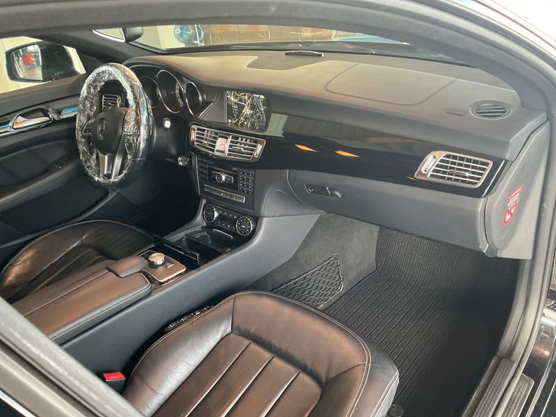 Mercedes-Benz CLS-Klasse CLS 350 d Shooting Brake 4Matic BlueEfficiency 2013 – снимка 28