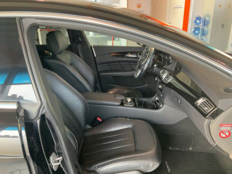 Mercedes-Benz CLS-Klasse CLS 350 d Shooting Brake 4Matic BlueEfficiency 2013 – снимка 16