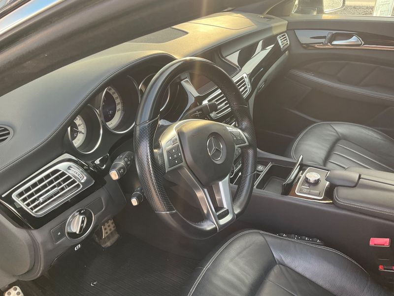 Mercedes-Benz CLS-Klasse CLS 350 d Shooting Brake 4Matic BlueEfficiency 2013 – снимка 37