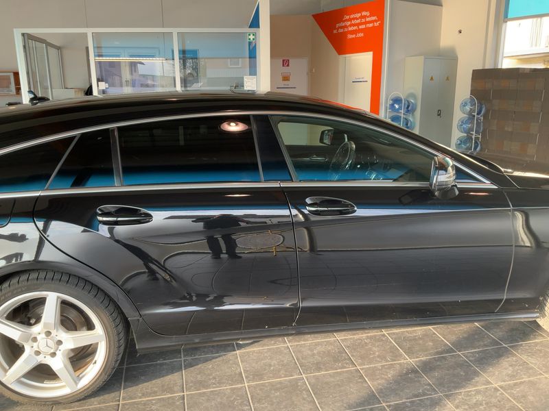 Mercedes-Benz CLS-Klasse CLS 350 d Shooting Brake 4Matic BlueEfficiency 2013 – снимка 10