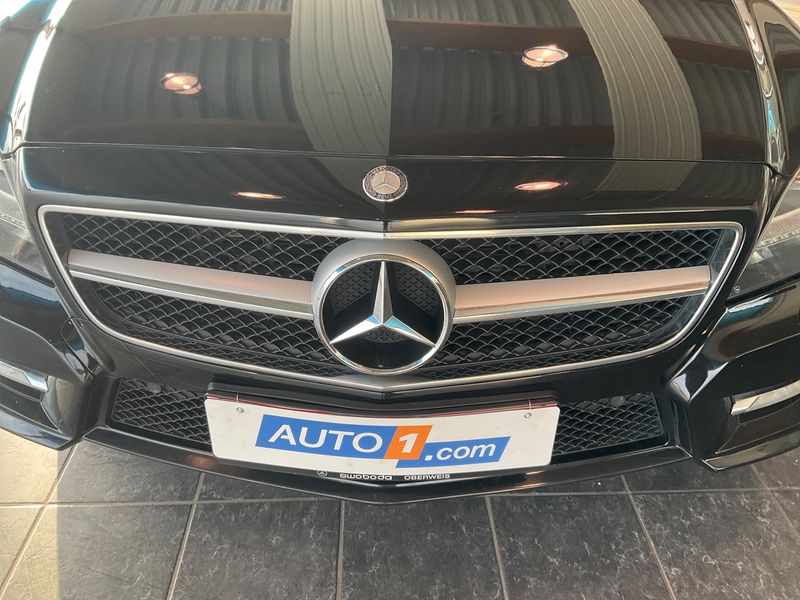 Mercedes-Benz CLS-Klasse CLS 350 d Shooting Brake 4Matic BlueEfficiency 2013 – снимка 50