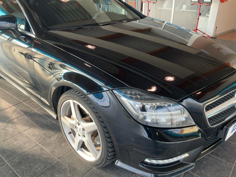 Mercedes-Benz CLS-Klasse CLS 350 d Shooting Brake 4Matic BlueEfficiency 2013 – снимка 12