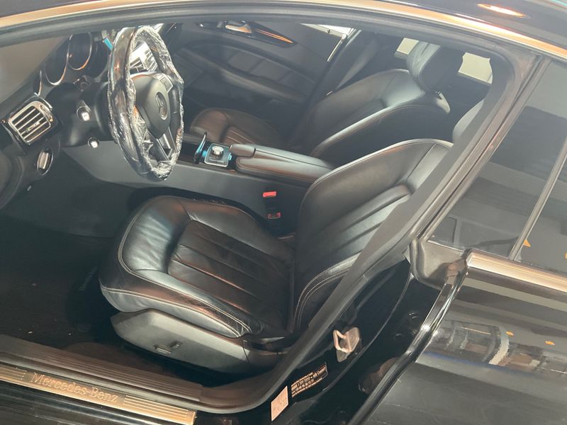 Mercedes-Benz CLS-Klasse CLS 350 d Shooting Brake 4Matic BlueEfficiency 2013 – снимка 35