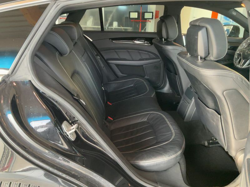 Mercedes-Benz CLS-Klasse CLS 350 d Shooting Brake 4Matic BlueEfficiency 2013 – снимка 19