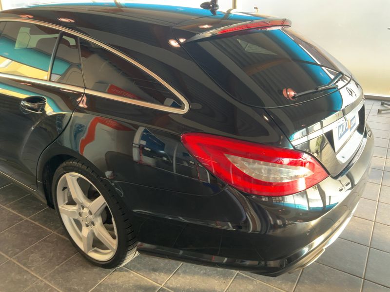 Mercedes-Benz CLS-Klasse CLS 350 d Shooting Brake 4Matic BlueEfficiency 2013 – снимка 6