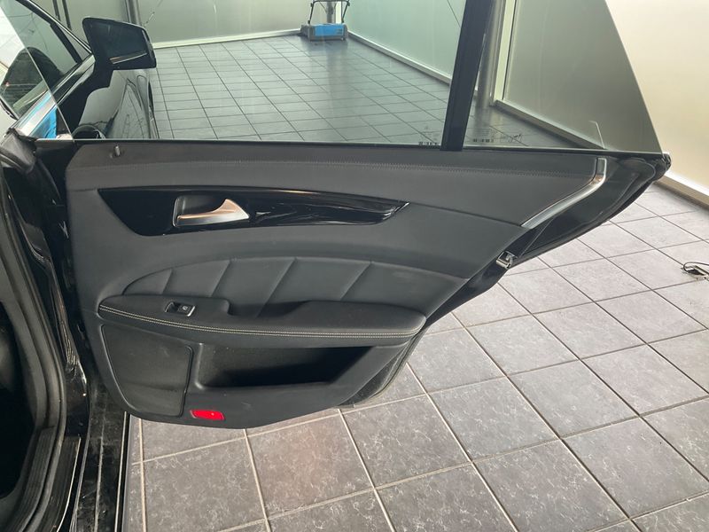 Mercedes-Benz CLS-Klasse CLS 350 d Shooting Brake 4Matic BlueEfficiency 2013 – снимка 31