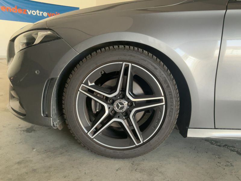 Mercedes-Benz A-Klasse A 200 d AMG Line 2019 – снимка 3