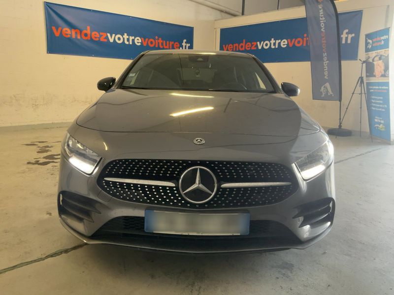 Mercedes-Benz A-Klasse A 200 d AMG Line 2019 – снимка 14