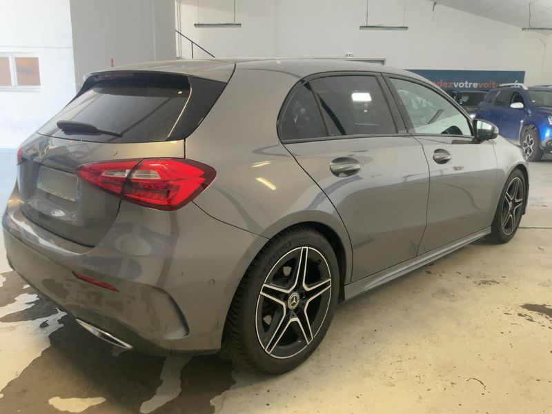 Mercedes-Benz A-Klasse A 200 d AMG Line 2019 – снимка 8