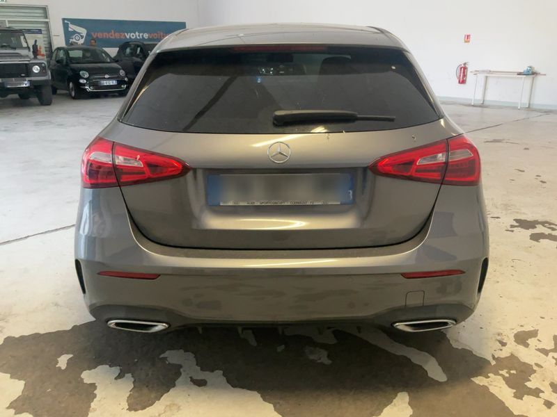 Mercedes-Benz A-Klasse A 200 d AMG Line 2019 – снимка 7