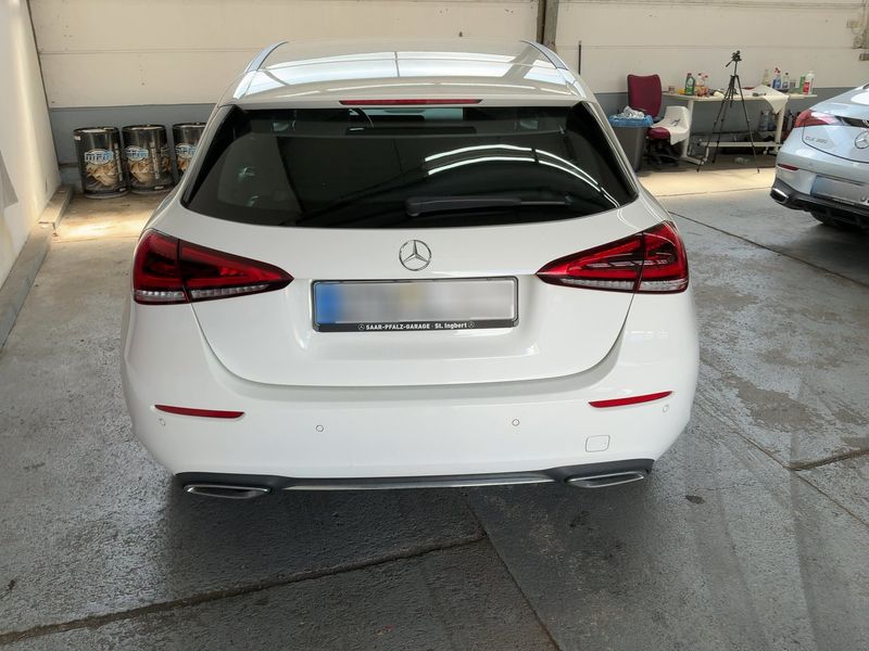Mercedes-Benz A-Klasse A 180 Progressive 2020 – снимка 7