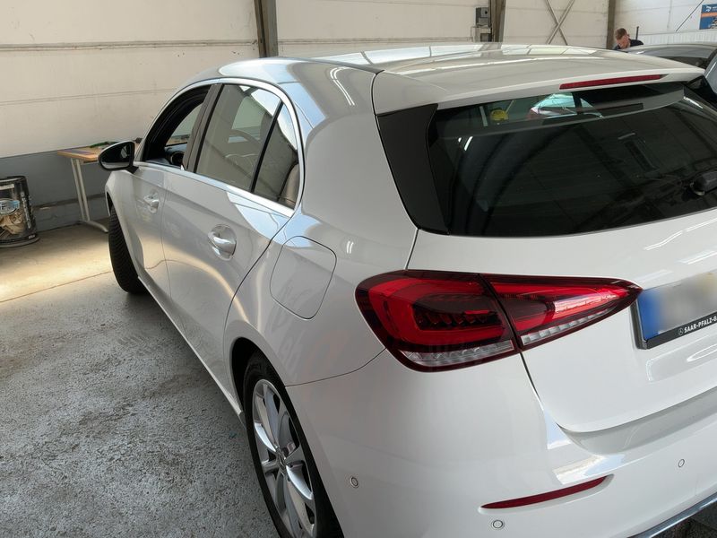 Mercedes-Benz A-Klasse A 180 Progressive 2020 – снимка 6