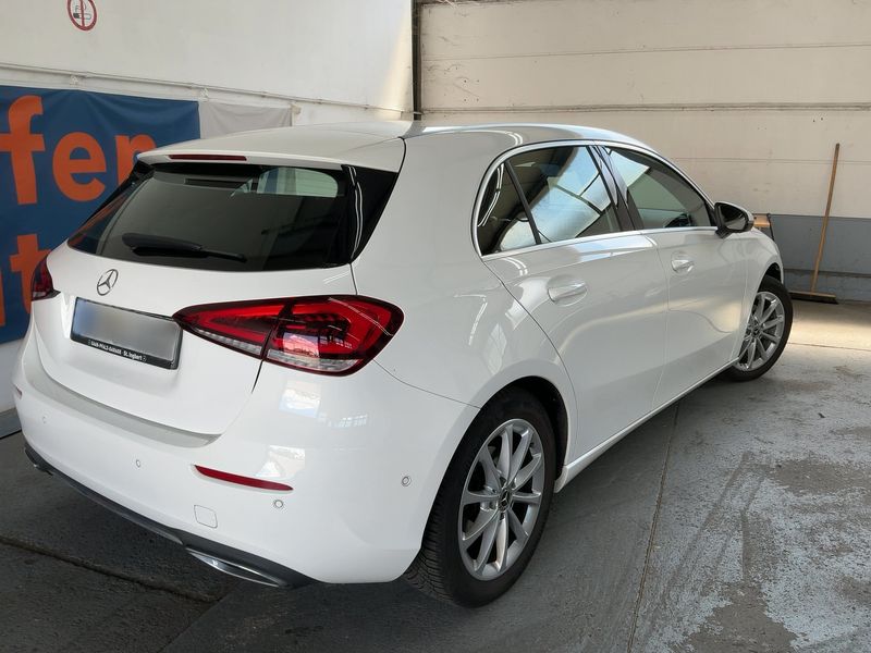 Mercedes-Benz A-Klasse A 180 Progressive 2020 – снимка 8