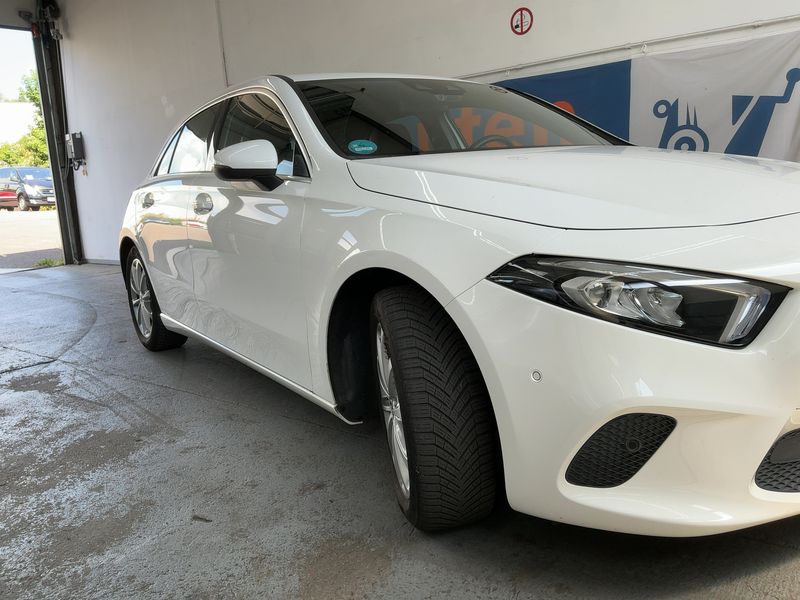 Mercedes-Benz A-Klasse A 180 Progressive 2020 – снимка 12