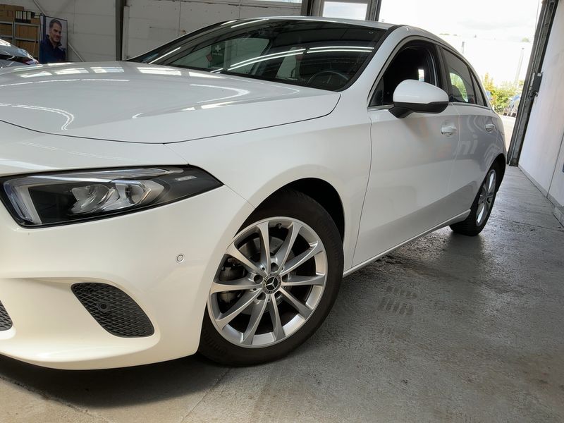 Mercedes-Benz A-Klasse A 180 Progressive 2020 – снимка 2