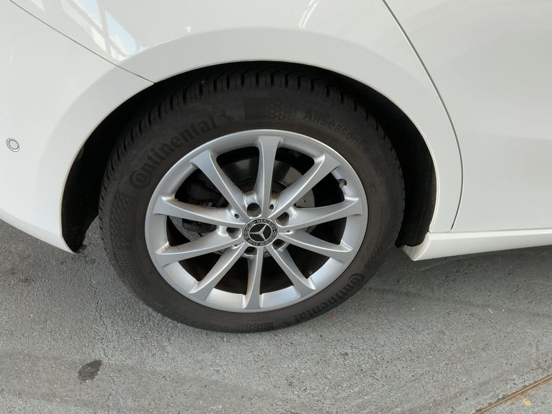 Mercedes-Benz A-Klasse A 180 Progressive 2020 – снимка 9
