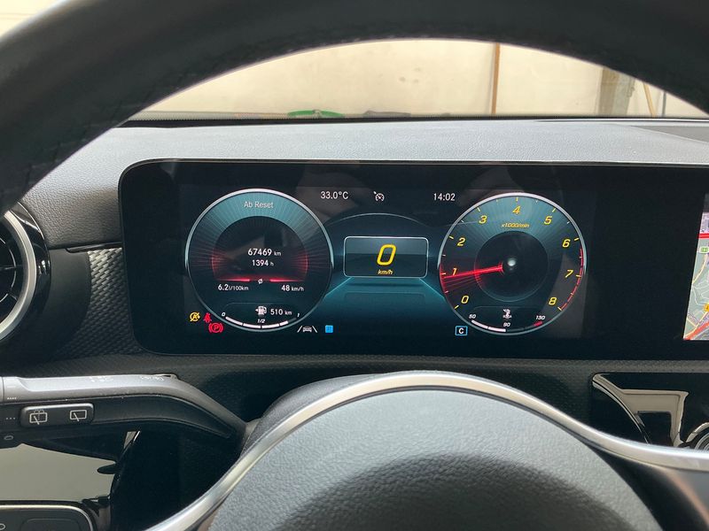 Mercedes-Benz A-Klasse A 180 Progressive 2020 – снимка 19