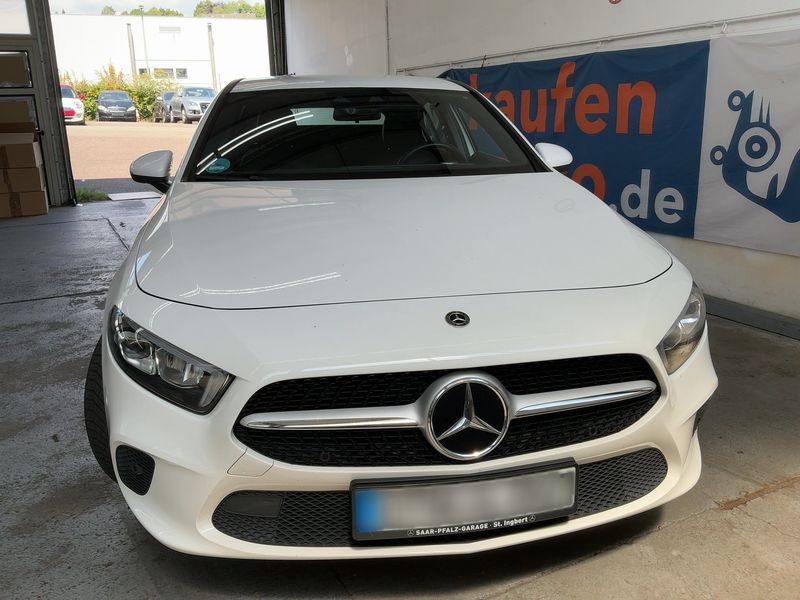 Mercedes-Benz A-Klasse A 180 Progressive 2020 – снимка 14