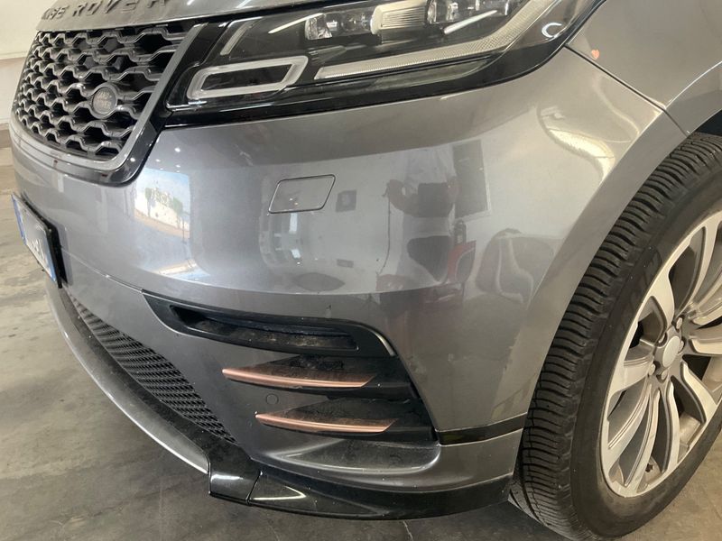 Land Rover Range Rover Velar 2.0 Diesel S R-Dynamic 2018 – снимка 26