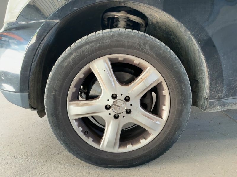 Mercedes-Benz M-Klasse ML 280 CDI 2007 – снимка 3