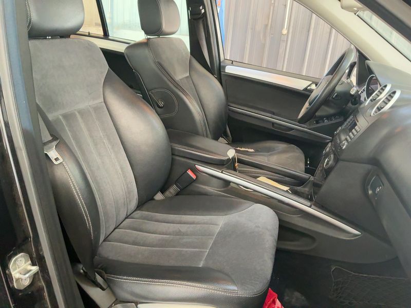 Mercedes-Benz M-Klasse ML 280 CDI 2007 – снимка 16