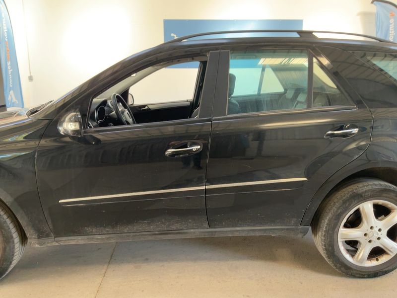 Mercedes-Benz M-Klasse ML 280 CDI 2007 – снимка 4