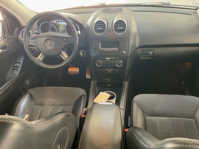 Mercedes-Benz M-Klasse ML 280 CDI 2007 – снимка 17
