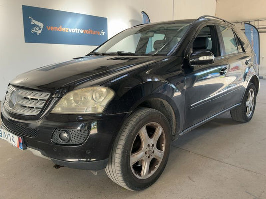 Mercedes-Benz M-Klasse ML 280 CDI 2007 – снимка 2