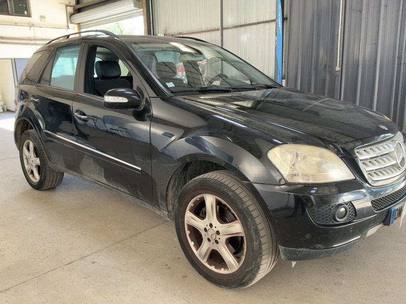 Mercedes-Benz M-Klasse ML 280 CDI 2007 – снимка 12
