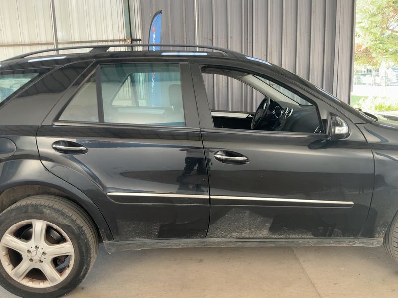 Mercedes-Benz M-Klasse ML 280 CDI 2007 – снимка 10