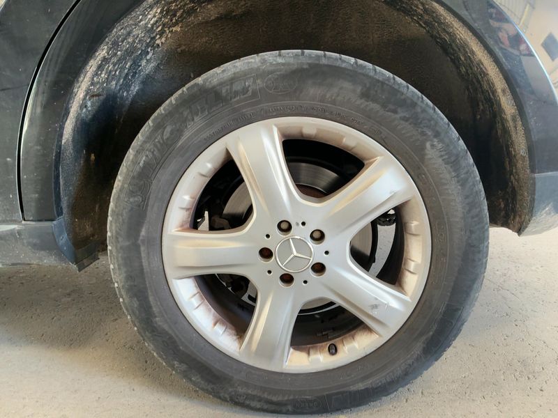 Mercedes-Benz M-Klasse ML 280 CDI 2007 – снимка 5