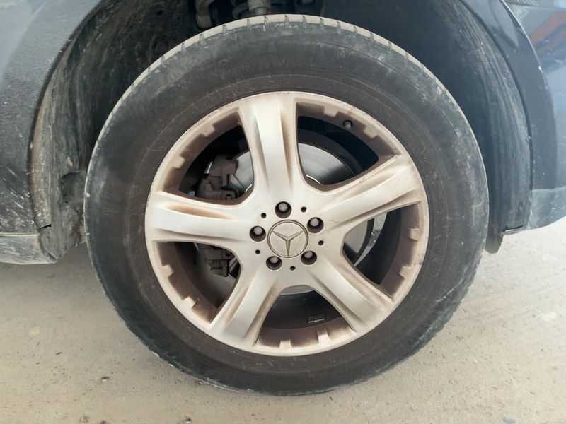 Mercedes-Benz M-Klasse ML 280 CDI 2007 – снимка 11