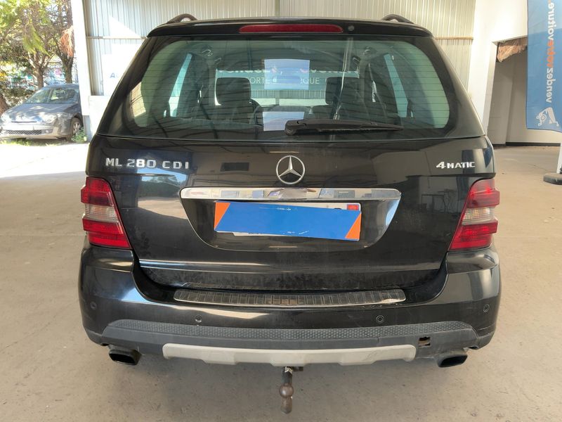 Mercedes-Benz M-Klasse ML 280 CDI 2007 – снимка 7
