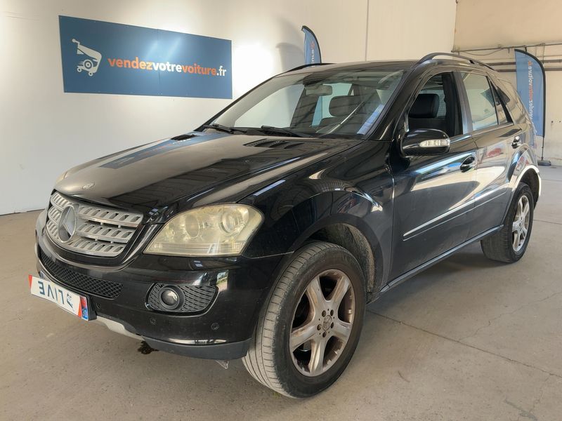 Mercedes-Benz M-Klasse ML 280 CDI 2007 – снимка 1