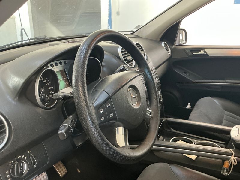 Mercedes-Benz M-Klasse ML 280 CDI 2007 – снимка 27
