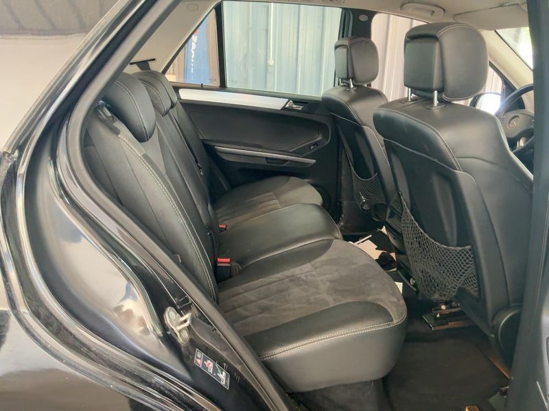 Mercedes-Benz M-Klasse ML 280 CDI 2007 – снимка 19