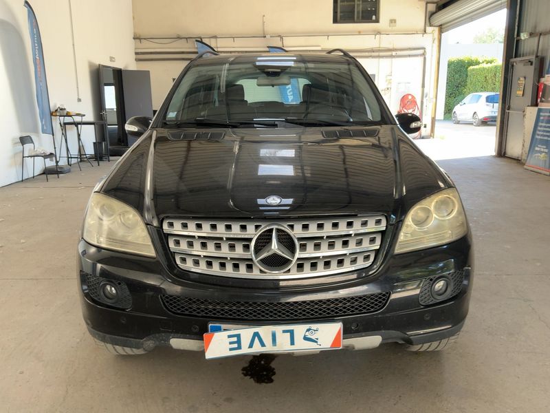 Mercedes-Benz M-Klasse ML 280 CDI 2007 – снимка 14