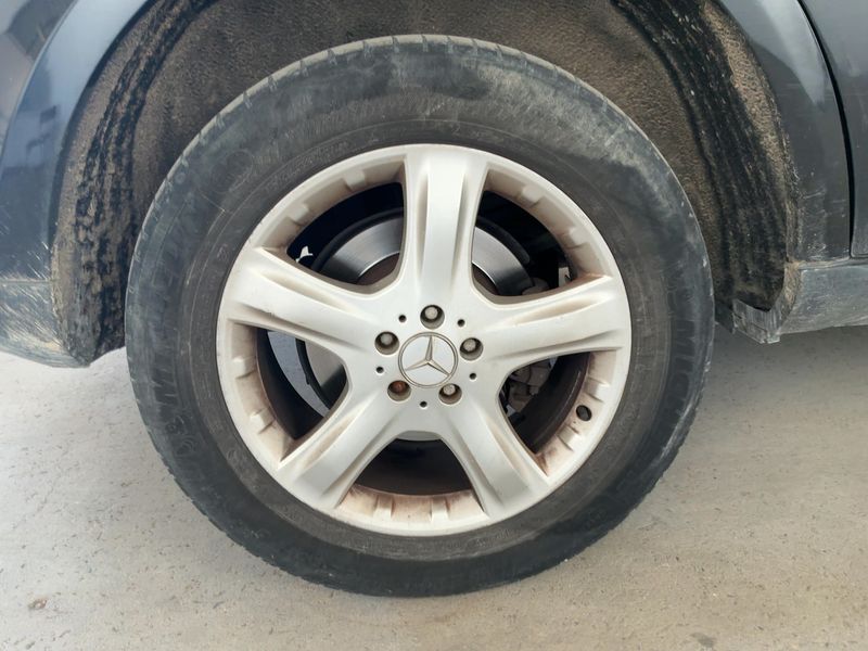 Mercedes-Benz M-Klasse ML 280 CDI 2007 – снимка 9