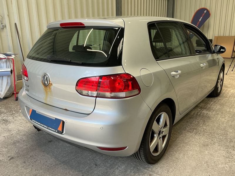 Volkswagen Golf VI 1.4 TSI Comfortline 2010 – снимка 2