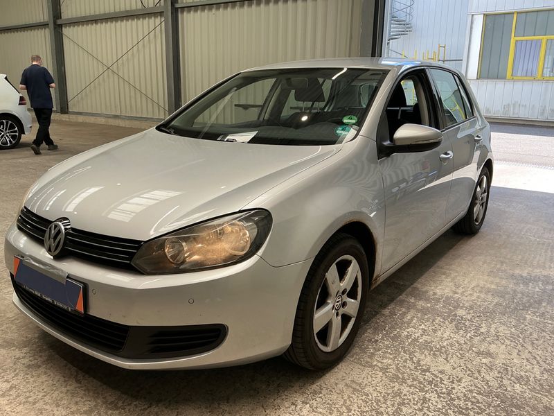 Volkswagen Golf VI 1.4 TSI Comfortline 2010 – снимка 1