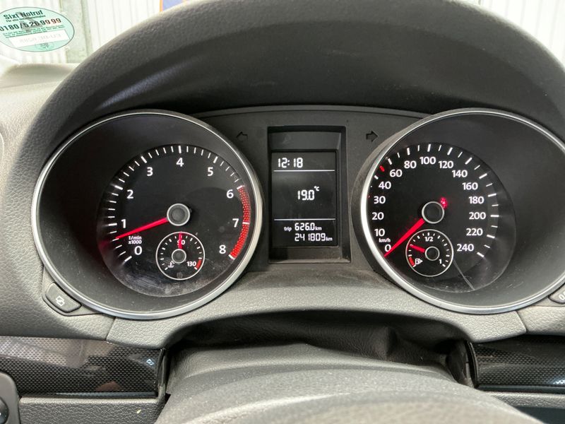 Volkswagen Golf VI 1.4 TSI Comfortline 2010 – снимка 4
