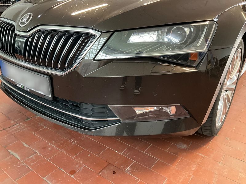 Skoda Superb 2.0 TDI Laurin & Klement 4x4 2017 – снимка 41