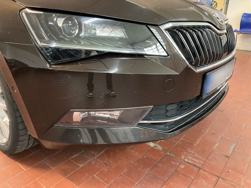 Skoda Superb 2.0 TDI Laurin & Klement 4x4 2017 – снимка 42