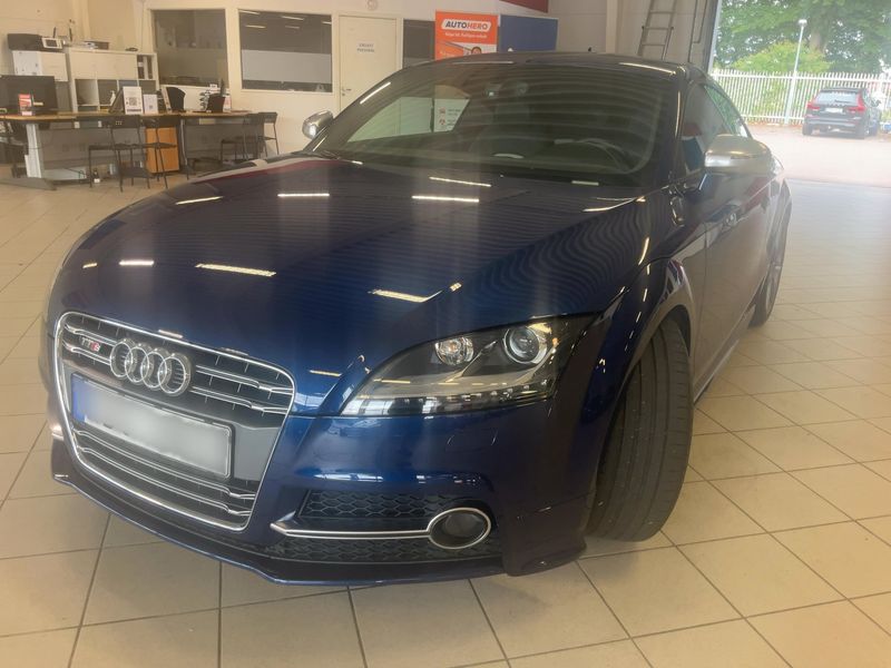 Audi TTS 2.0 TFSI quattro Coupe 2011 – снимка 1